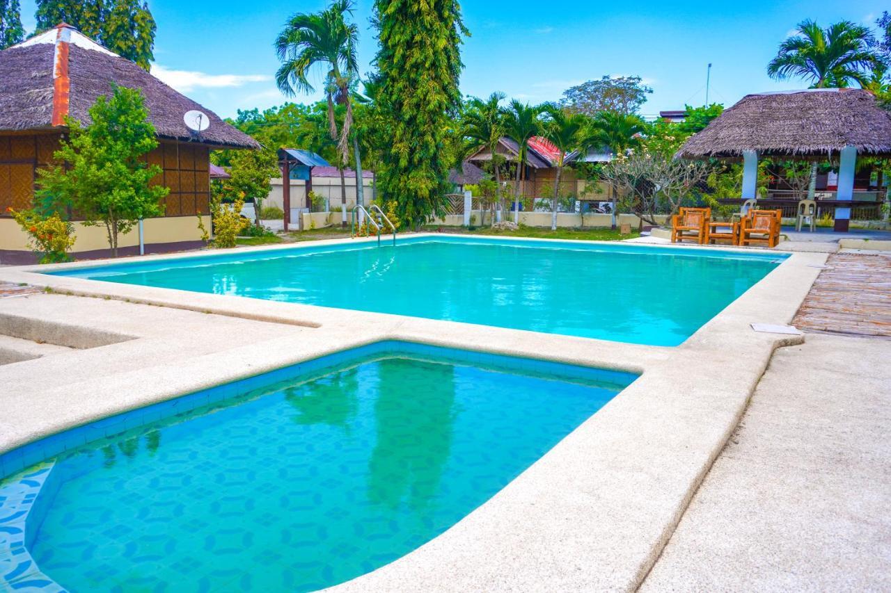 Native House Resort By Cocotel Moalboal Exterior foto