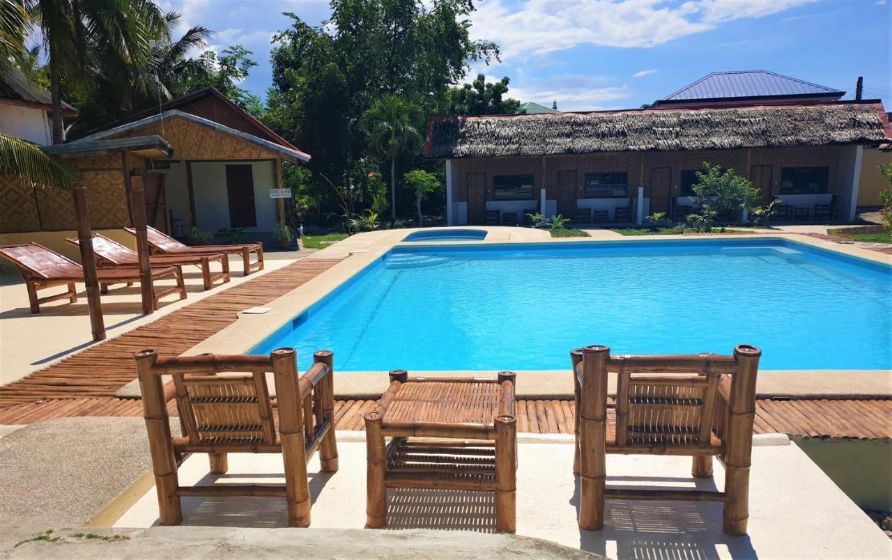 Native House Resort By Cocotel Moalboal Exterior foto