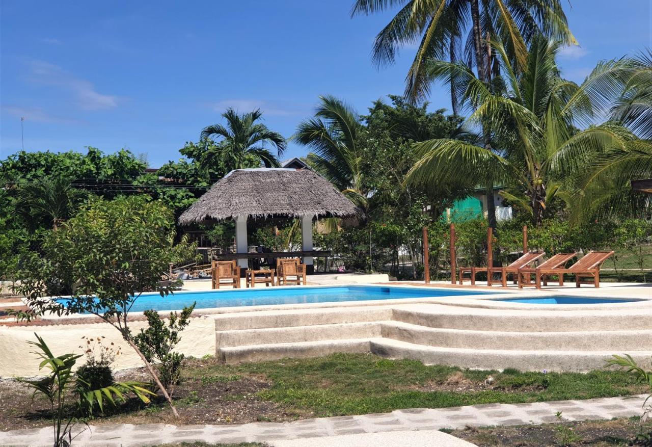 Native House Resort By Cocotel Moalboal Exterior foto