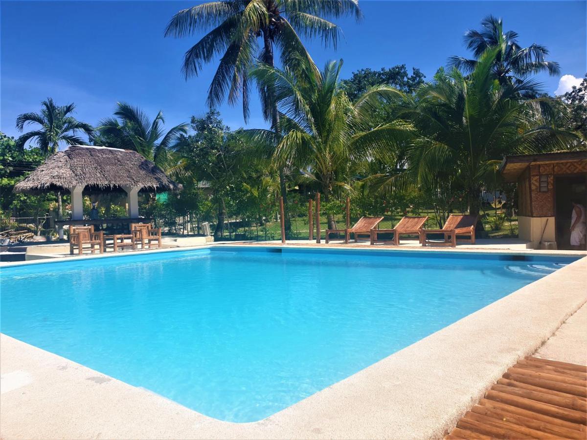Native House Resort By Cocotel Moalboal Exterior foto