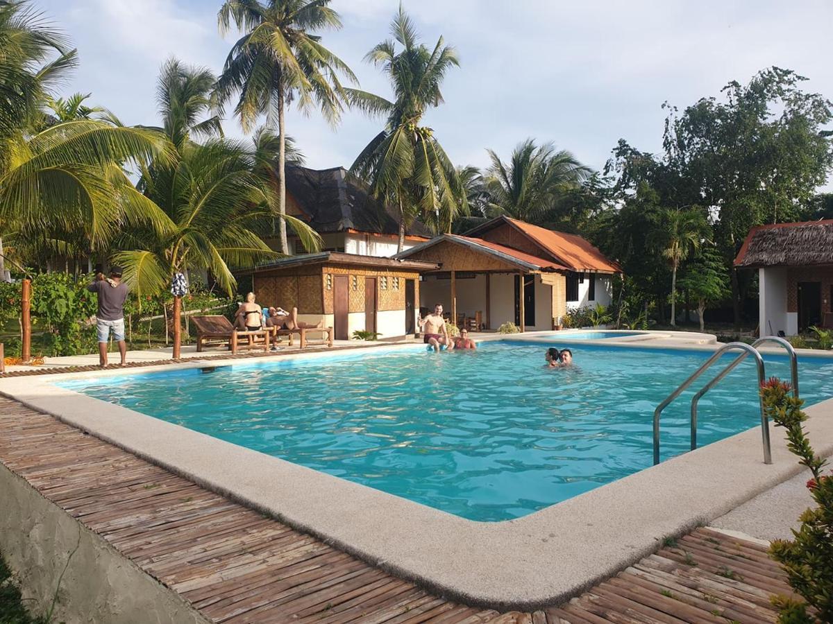 Native House Resort By Cocotel Moalboal Exterior foto